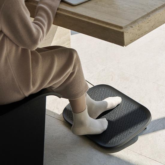 루메나 WARMER PAD 발난로 블랙