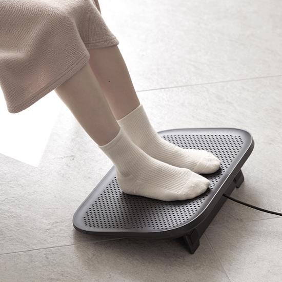 루메나 WARMER PAD 발난로 블랙