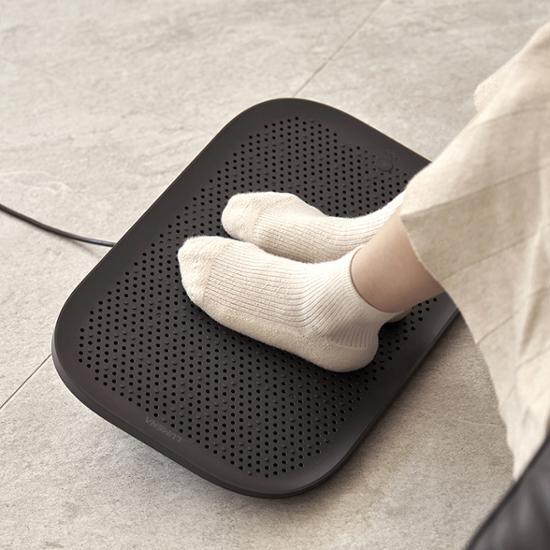 루메나 WARMER PAD 발난로 블랙